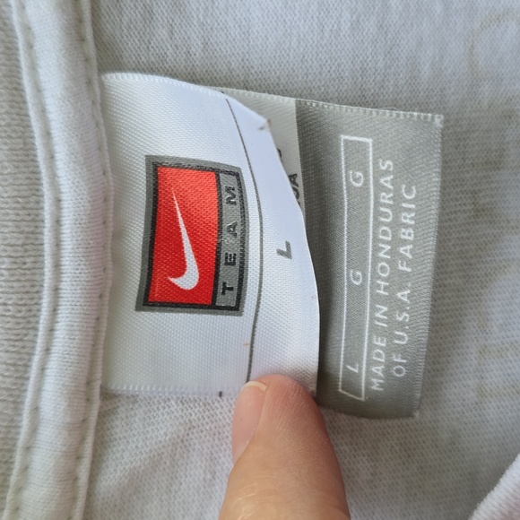 Vintage Nike Olympics NBA Basketball Dream Team Gold Medal T-Shirt Size Large - Picture 10 of 14